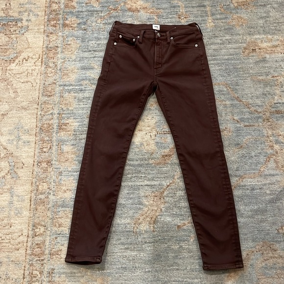 Edwin Pixie Mid Rise Jeans - Picture 2 of 3